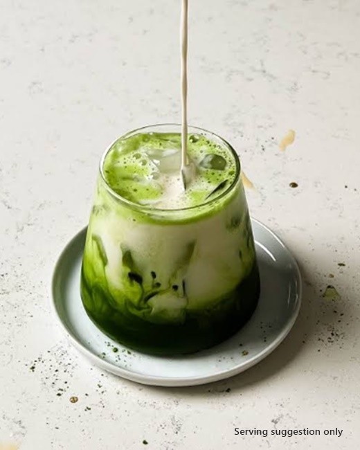Thai Green Tea Mix Milk Tea Cha TraMue Number One Brand Hot/Cold Drink 200g