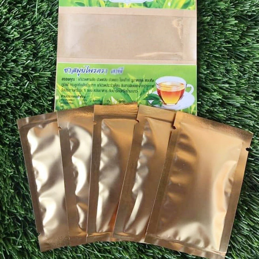 Tea 4 packs ( 100teabags )