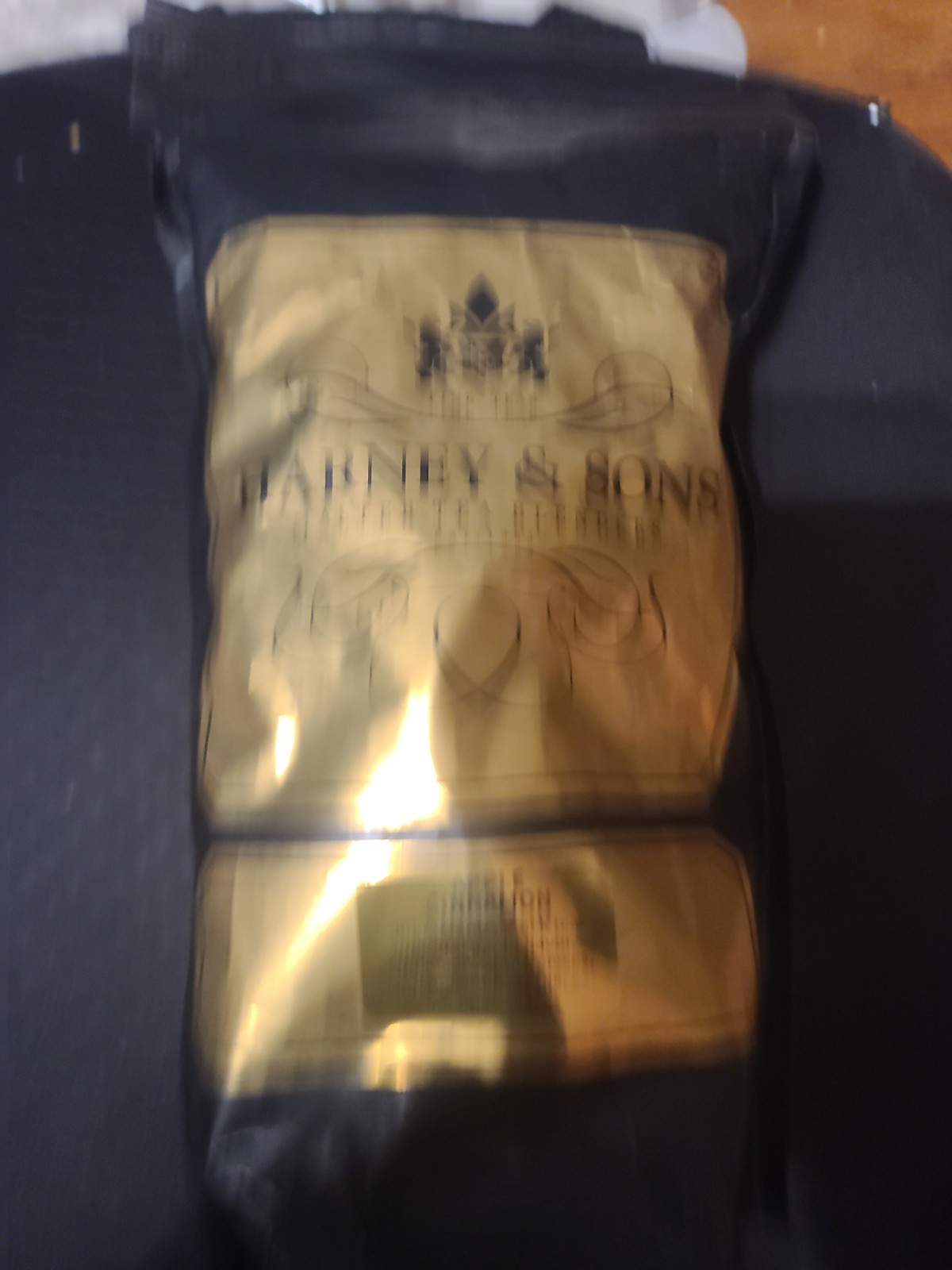 Harney And Sons Apple Cinnamon 1lb Bag Of Loose Leaf Tea
