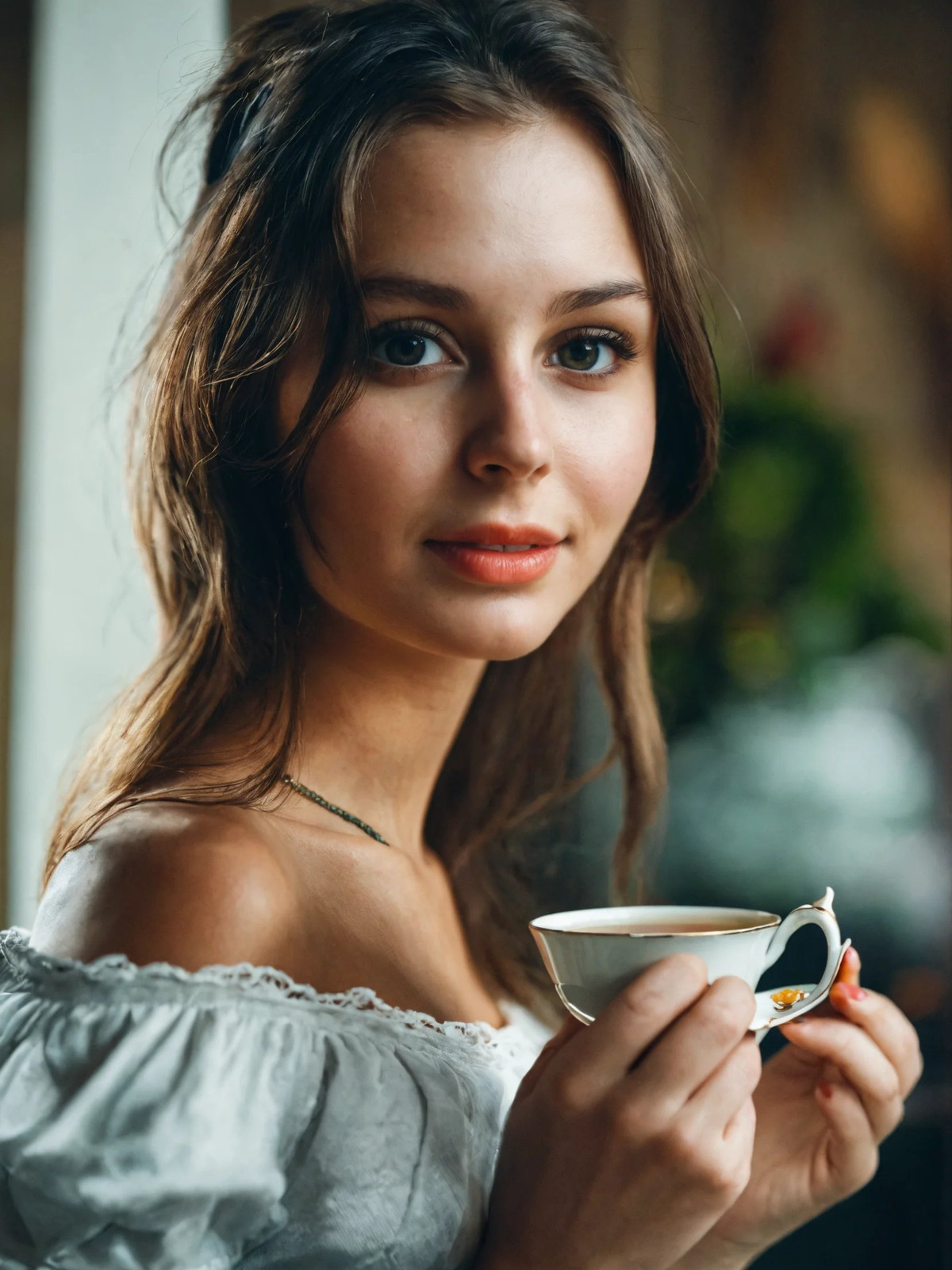 Peach Paradise Tea
