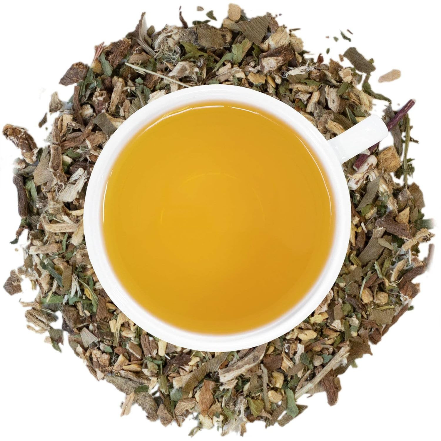 Organic Kidney Cleanse Herbal Tea – 2Oz Bag (Approx. 30 Servings) | Full Leaf Te