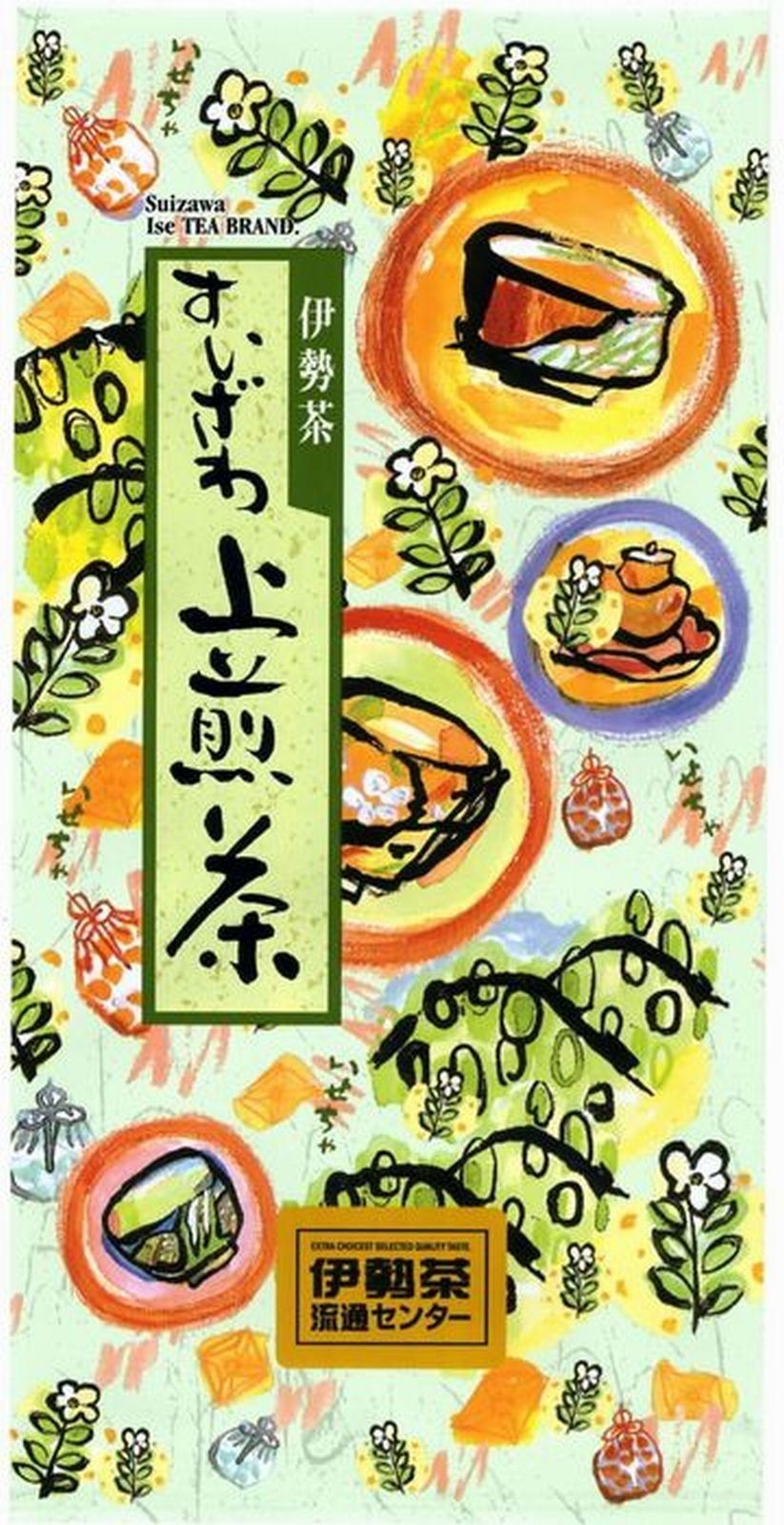 Japanese Green Tea JouSencha 100g(3.5oz)