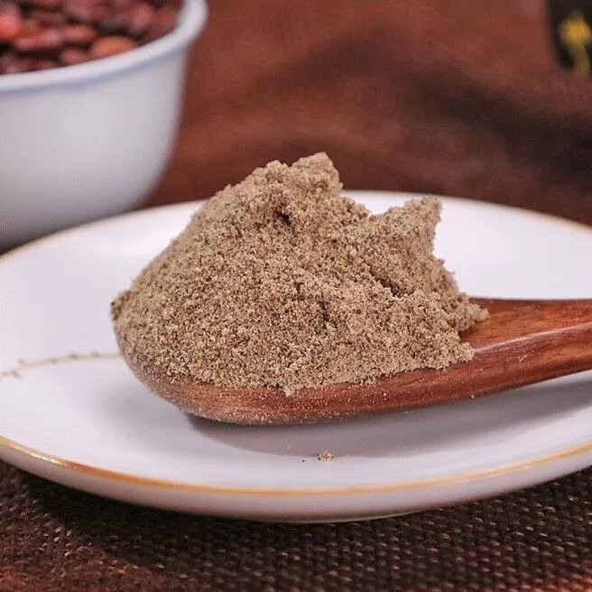 Deep-Fried Suan Zao Ren Date Powder Natural Sleep Herbal Tea 5.29oz
