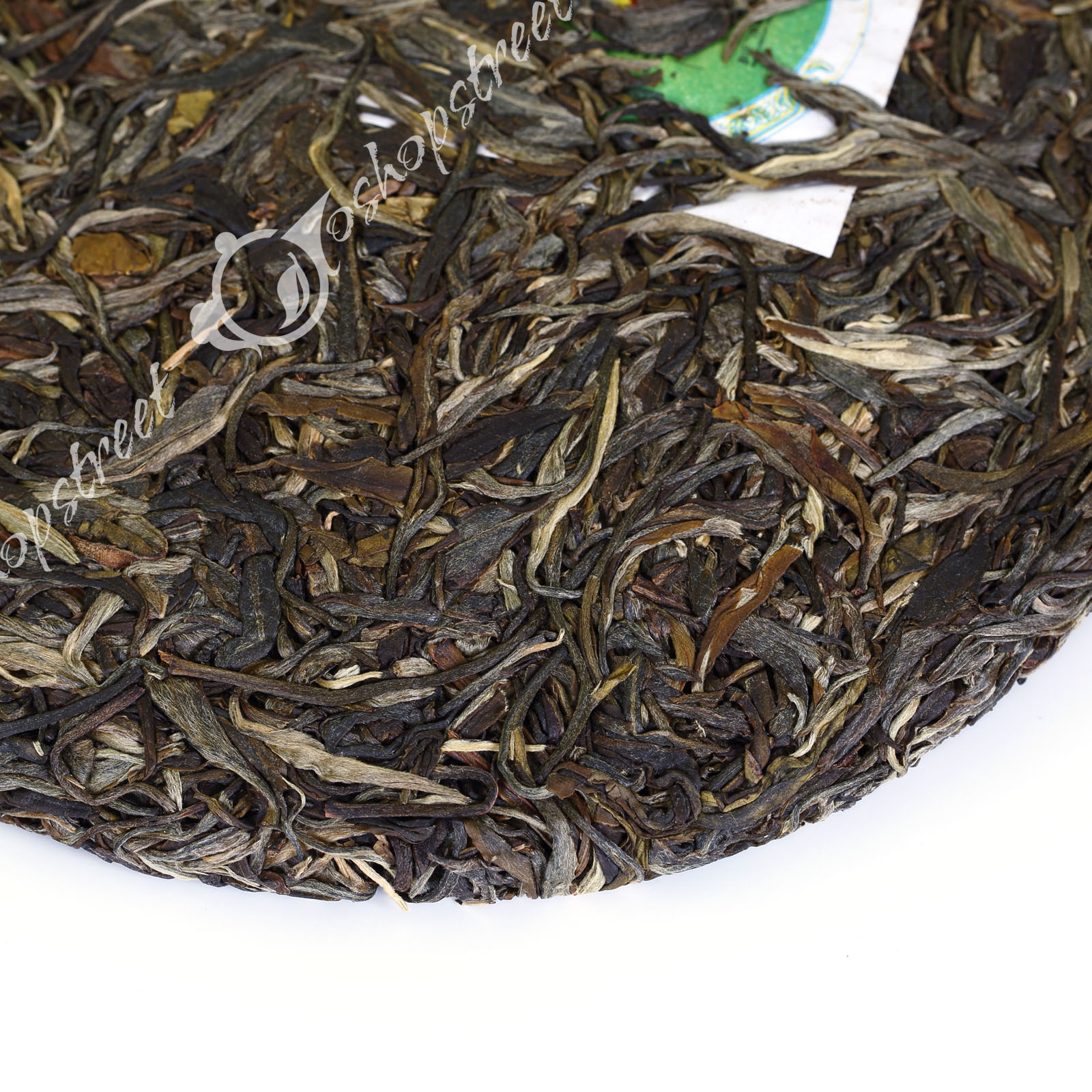 2014 yr 357g Supreme BingDao Iceland Ancient Tree Spring Puer puerh Tea Raw Cake