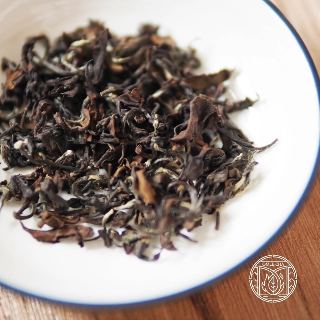 台灣特色茶 冬摘 藍芯東方美人茶 150g*2