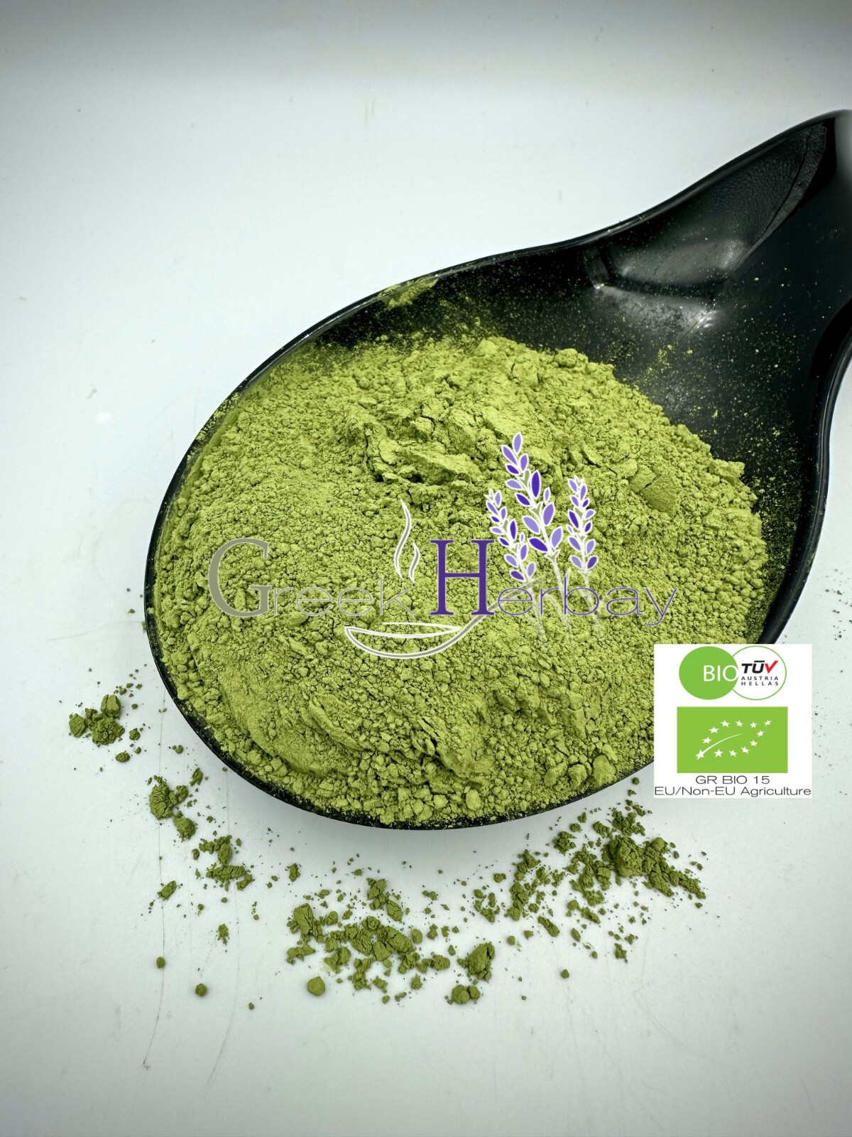 Organic Matcha Powder Green Tea 20g(0.7oz) – 1.9kg(4.2lb) Camelia Sinensis