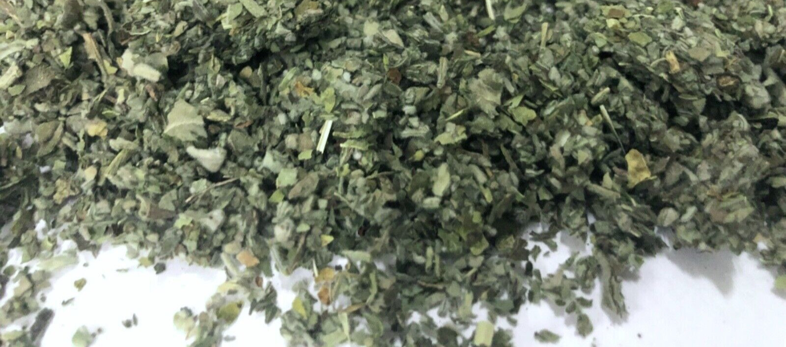 ORGANIC Marshmallow Leaf cut c/s Bulk Dried Herb QUALITY Althaea 1 2 4 5 lb’s oz