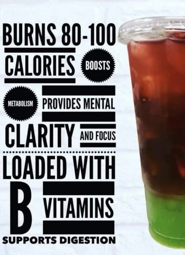 Loaded Tea 10 Pack Shark Week Themed Sugar Free 170mg Caffeine