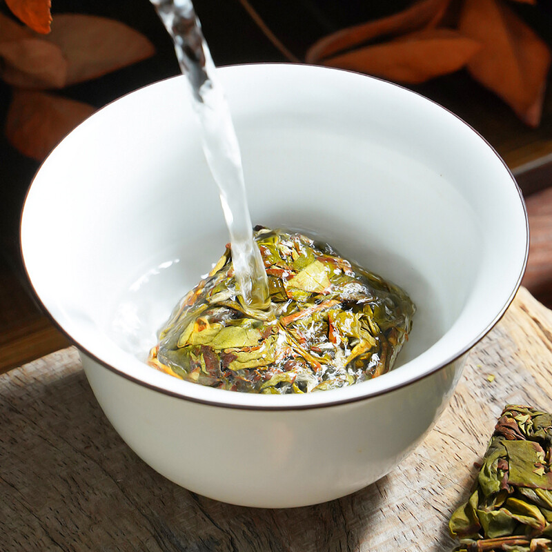 250g ZhangPing Shui Xian Mini Tea Brick Fujian Compressed Shui Hsien Oolong Tea