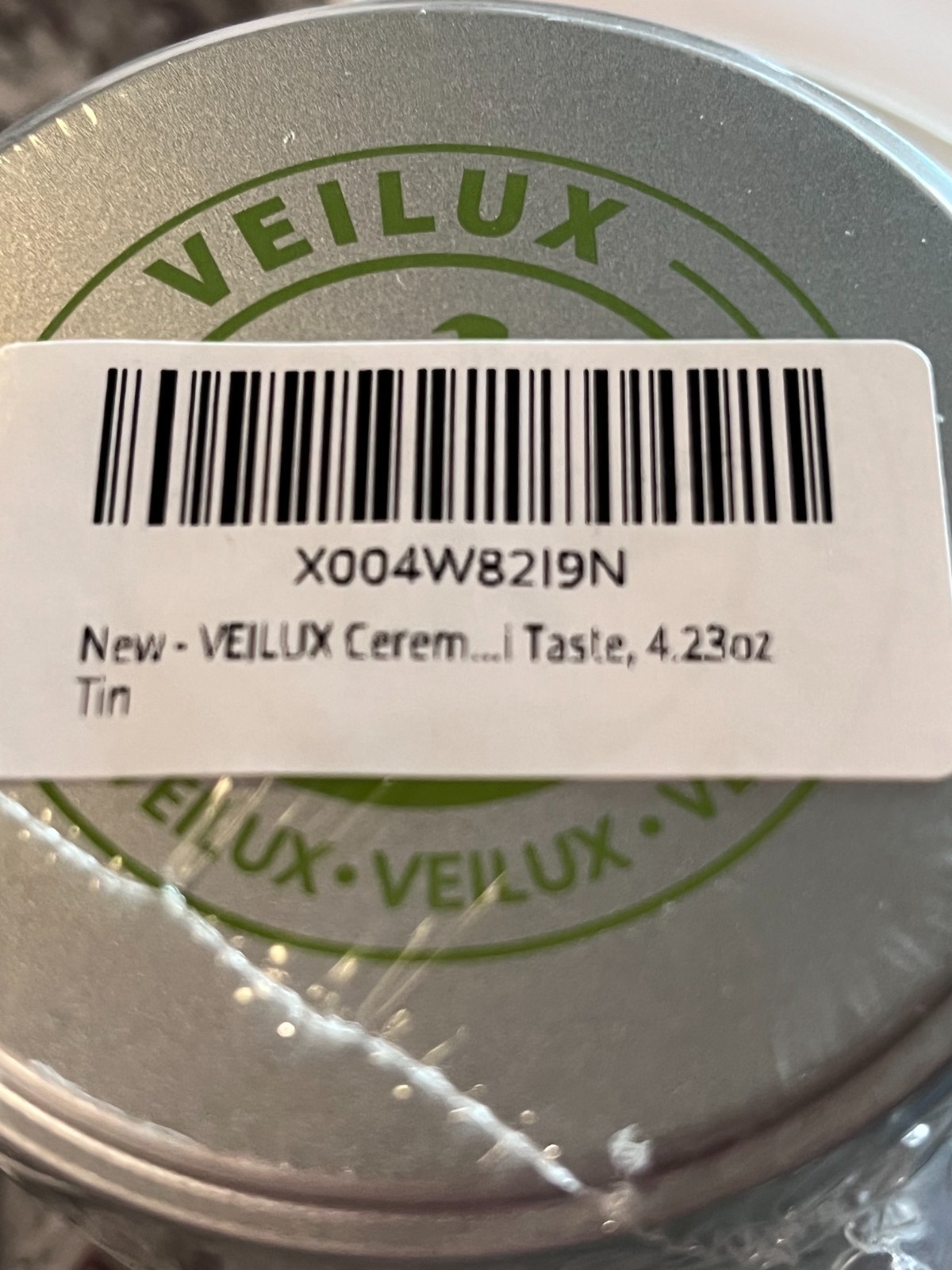 Veilux Premium Ceremonial Grade Matcha 100% Pure Unsweetened Green Tea Powder