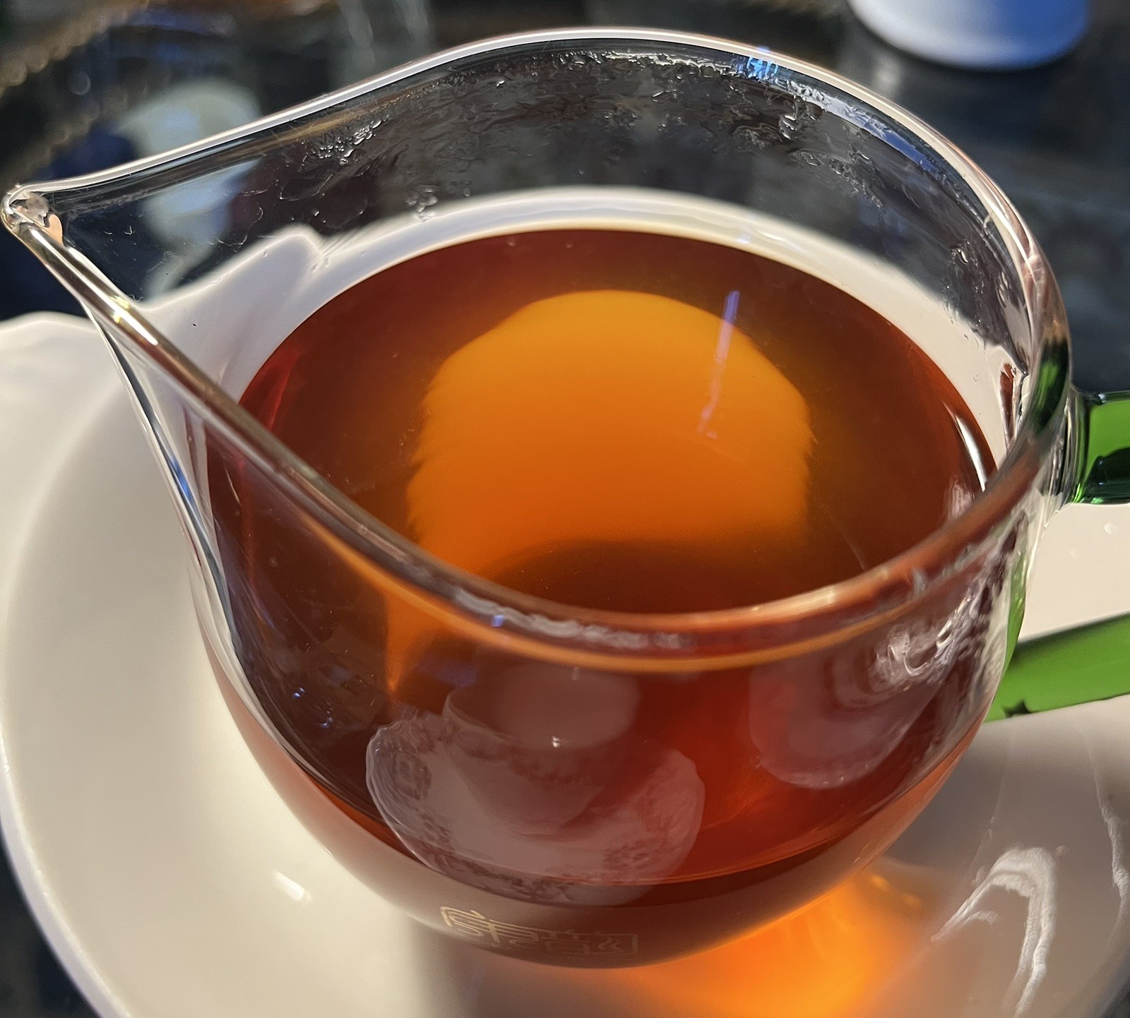 2004 CNNP Big Red Seal Raw Puerh Zhong Cha Sheng Pu’er 357g Cake 中茶大红印生普洱