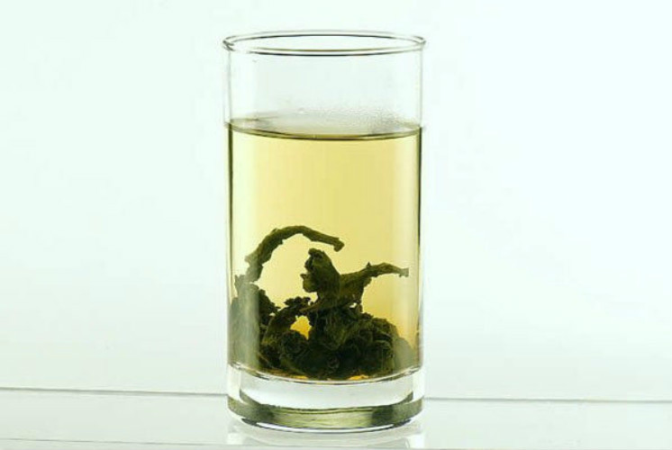Taiwan Ginseng Oolong Tea 250g – Chinese Tieguanyin Ginseng Tea Loose Leaf