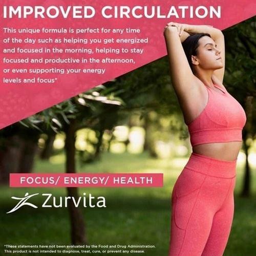 Zurvita Berry To Bag Life Flavor) Zeal (Wild – 30-Day Wellness – 420g recent