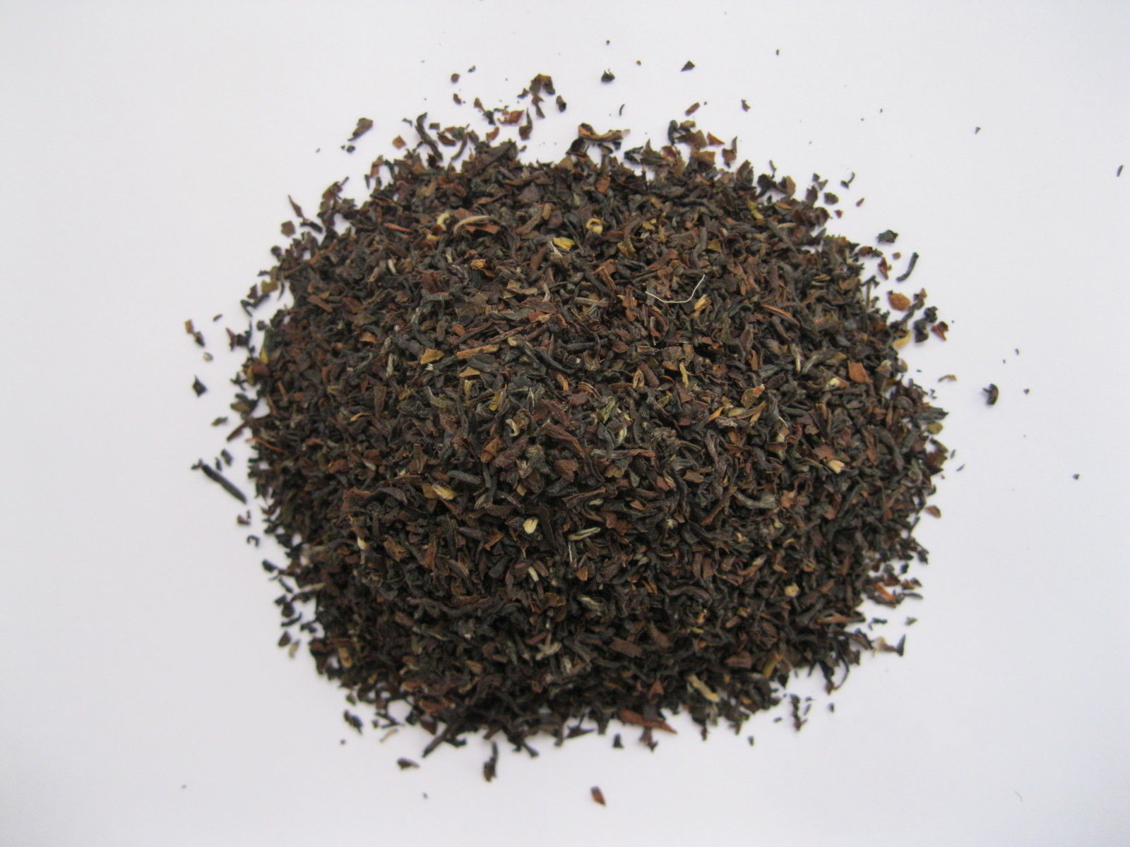 Darjeeling Black Tea India Loose Leaf 8 oz Half Pound Atlantic Spice Company