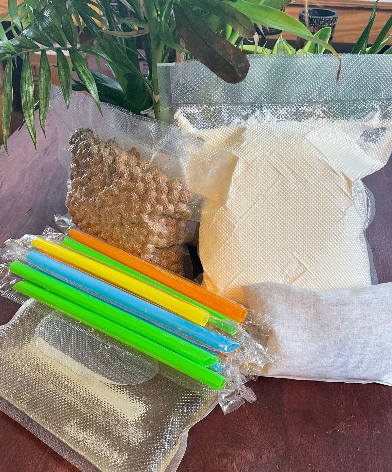 TK’s Premium Bubble tea kit. DIY bubble tea 20+ cup. Boba making kit.
