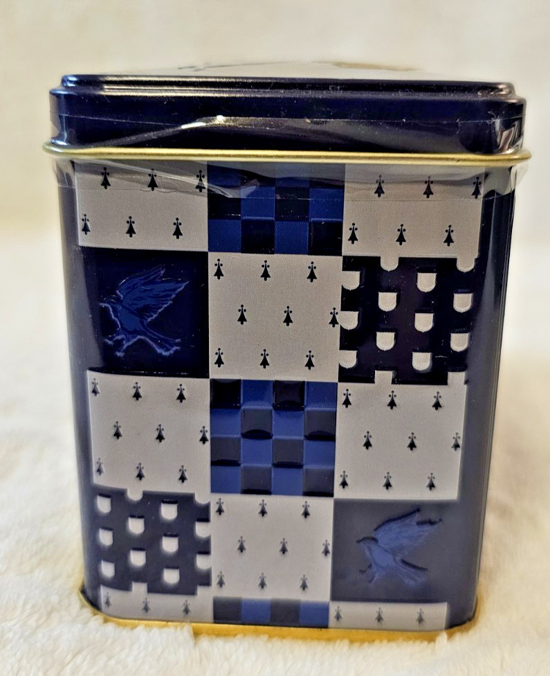 Harry Potter Tins of 40 Breakfast Blend Teabags Each-Full SET NEW Sealed