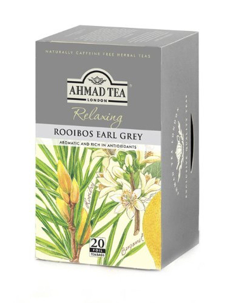 Black Tea, Decaffeinated Evening Teabags, 20 Ct (Pack of 1) – Decaffeinated & Su