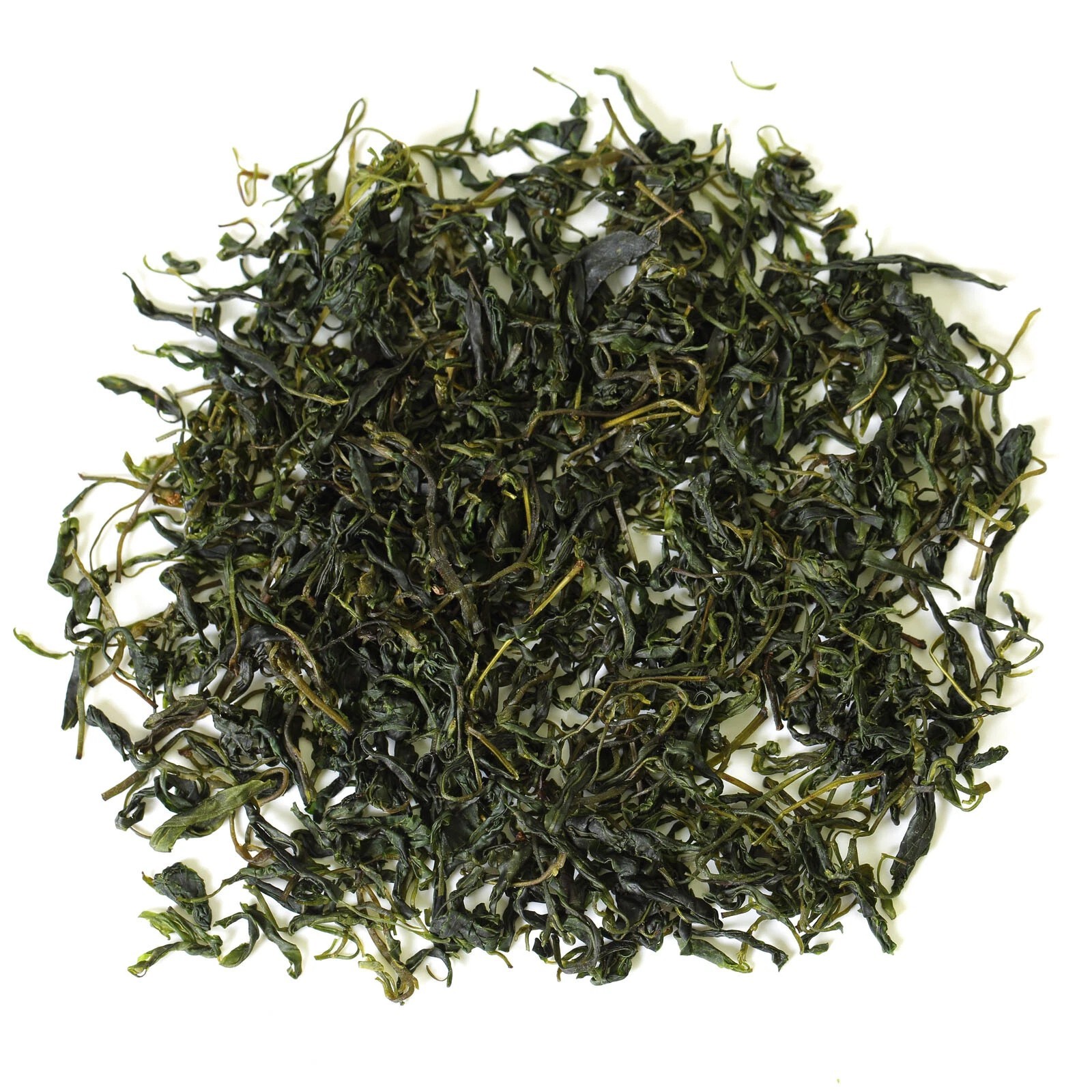 250g Premium Kuding Bitter Herbal Green Tea Qingshan Lushui Loose Small-leaf