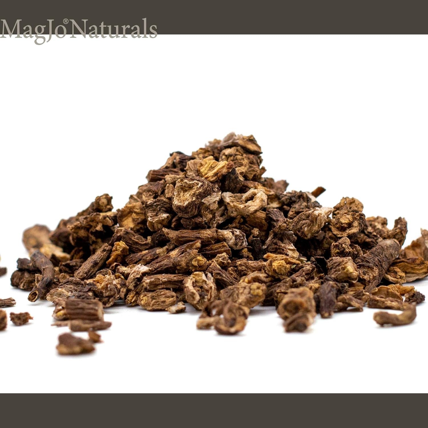 Naturals Dandelion Root Loose Tea 4 oz, Wild-Crafted, Caffeine-Free