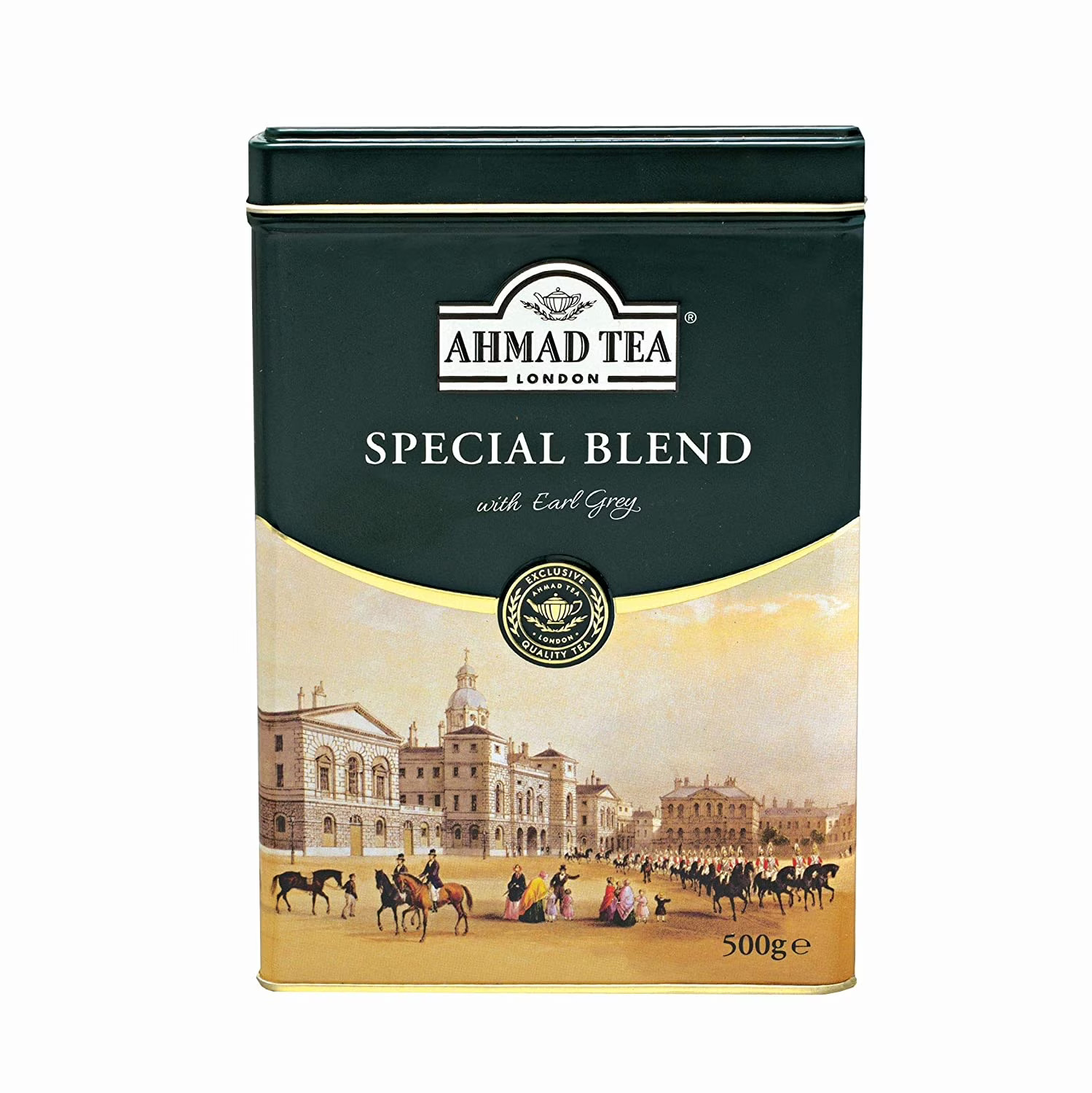 Special Blend Earl Grey Tea Ahmad