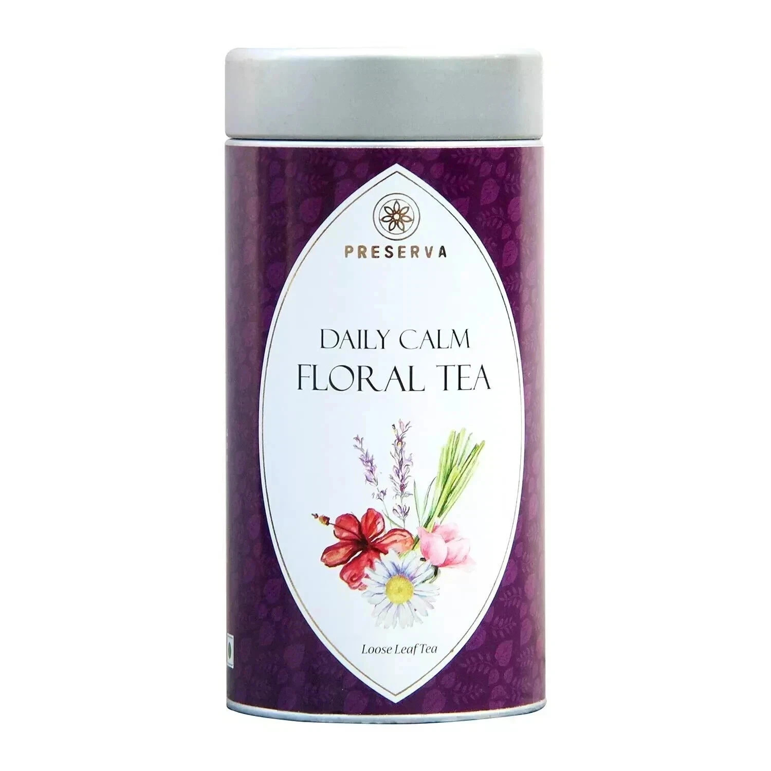 Preserva Wellness Daily Calm Tea 100g