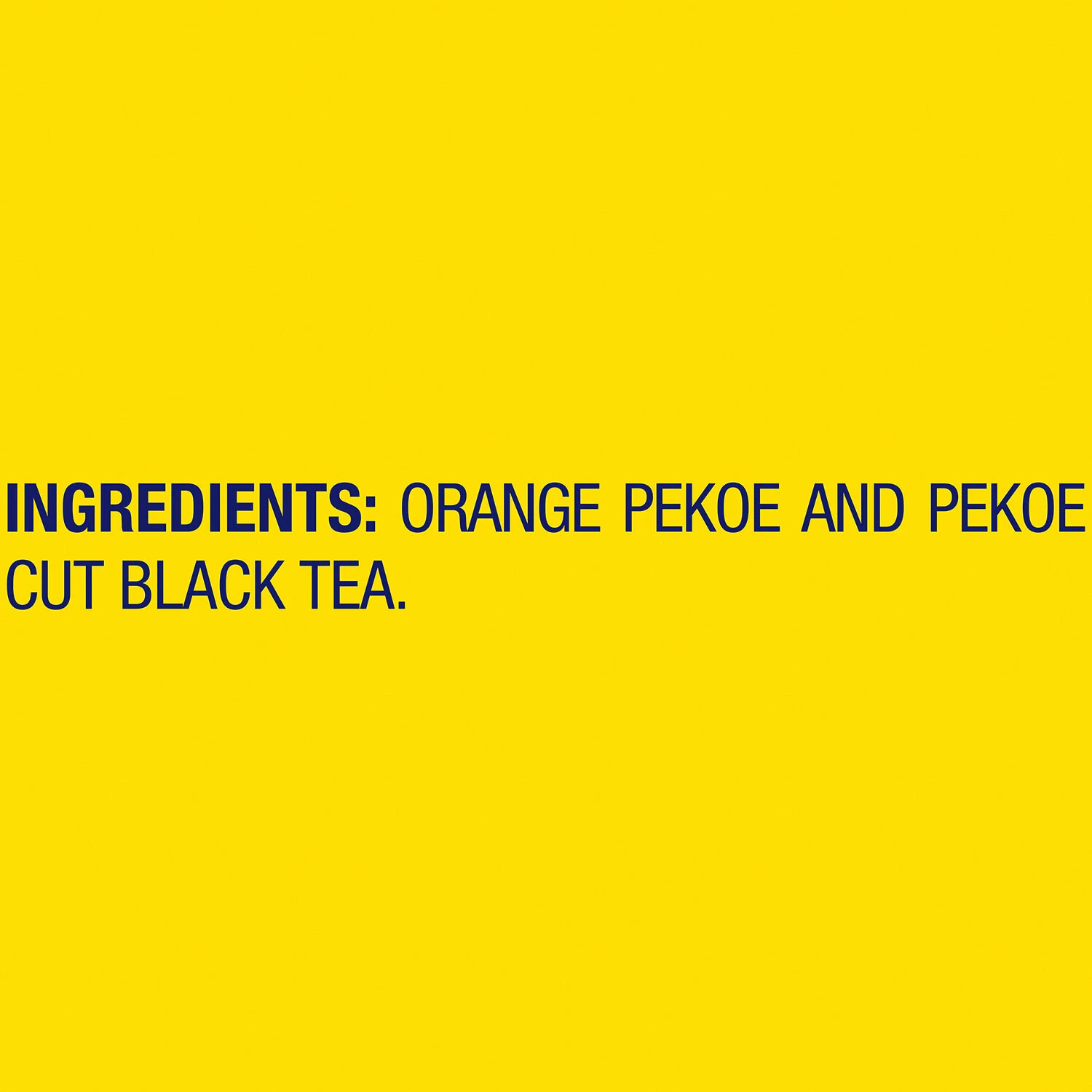 (ONE BOX) LIPTON ICED TEA BAGS GALLON FAMILY SIZE, UNSWEETENED, PEKOE (48 BAGS)