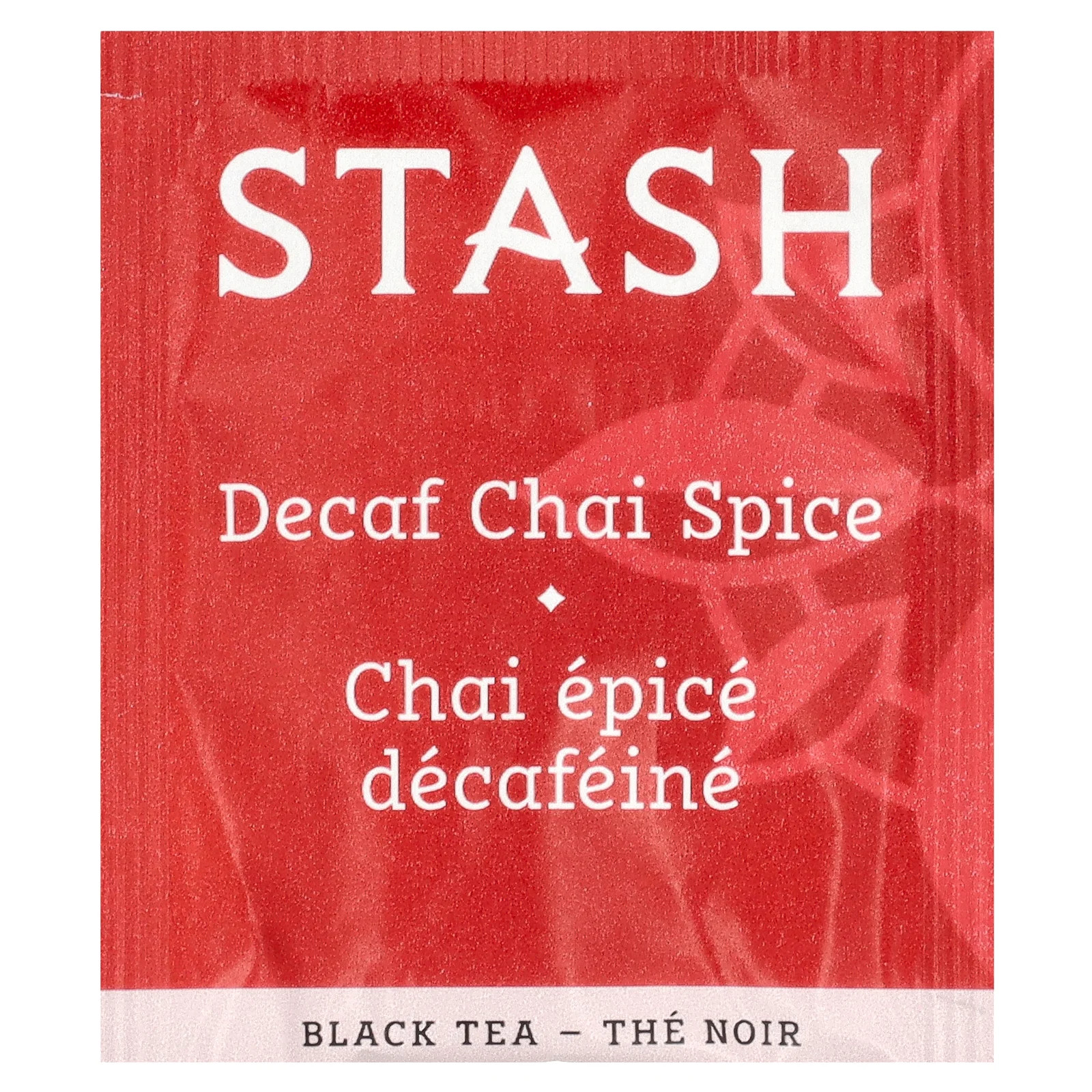 Black Tea, Decaf Chai Spice, 18 Tea Bags, 1.1 oz (33 g)