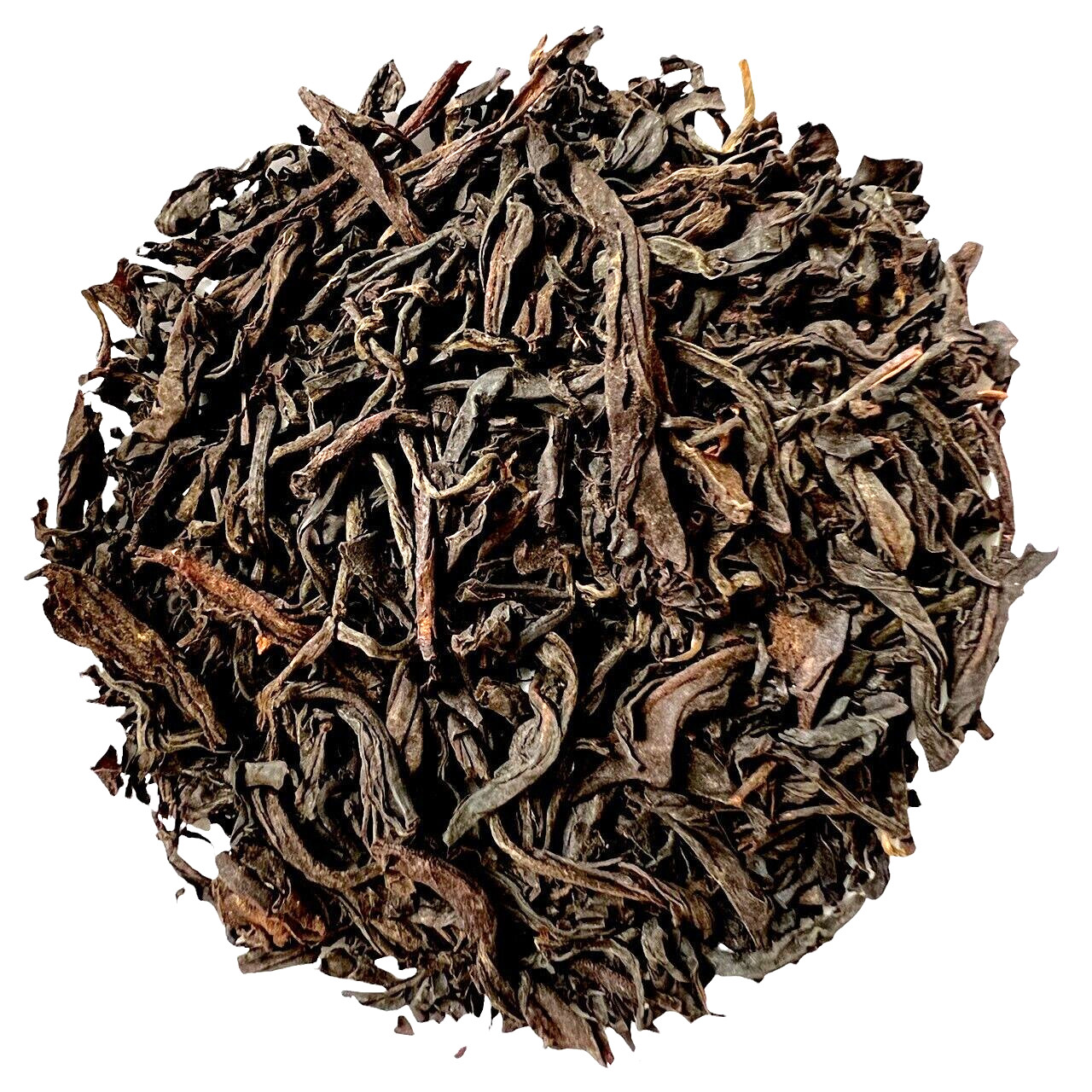 Te Chirrepeco de Guatemala, Te Negro Suelto Organico 10 Cajitas de 0.2 oz c/u