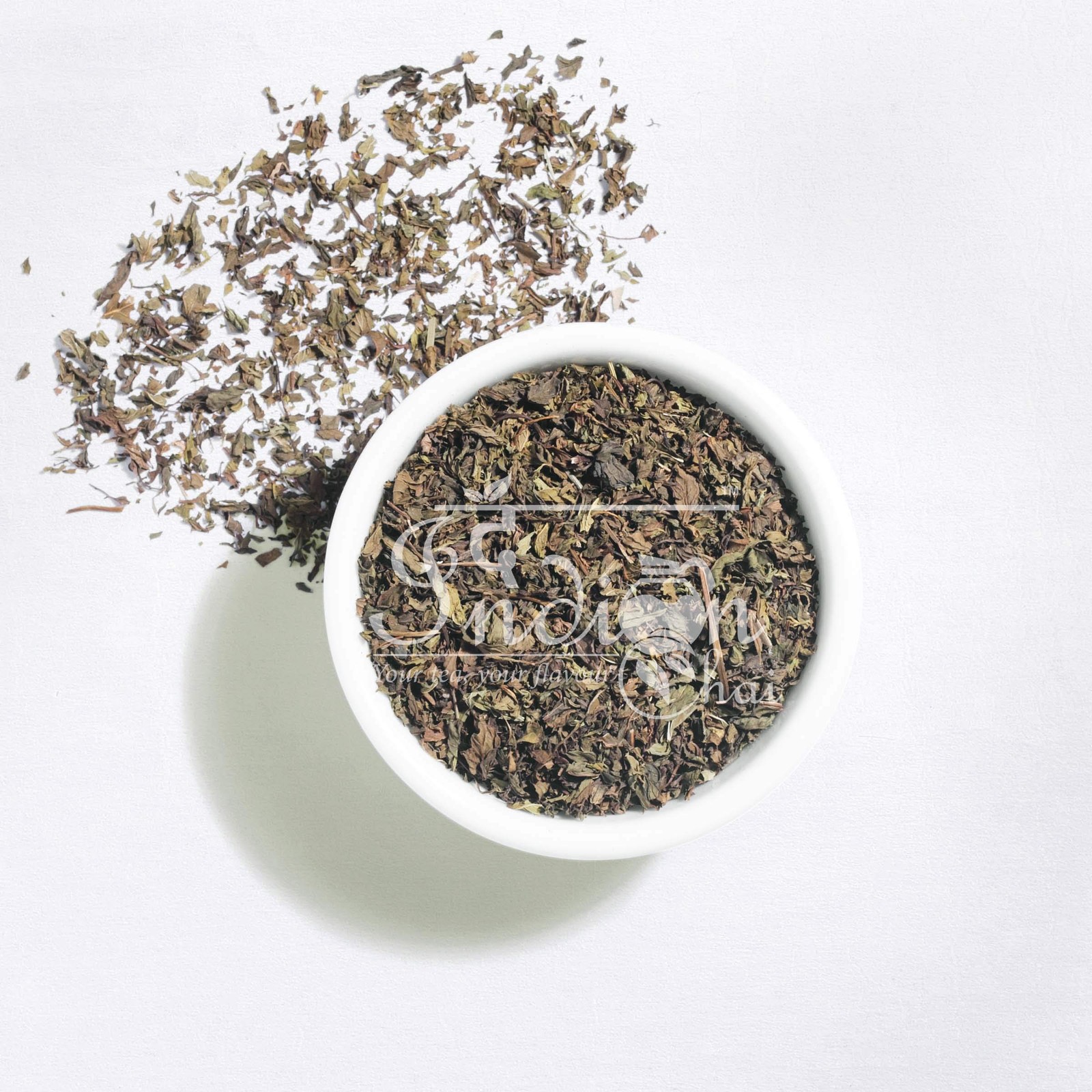 Indian Chai Organic Spearmint Tea 60g | PCOD/PCOS Support, Women Wellness Tea