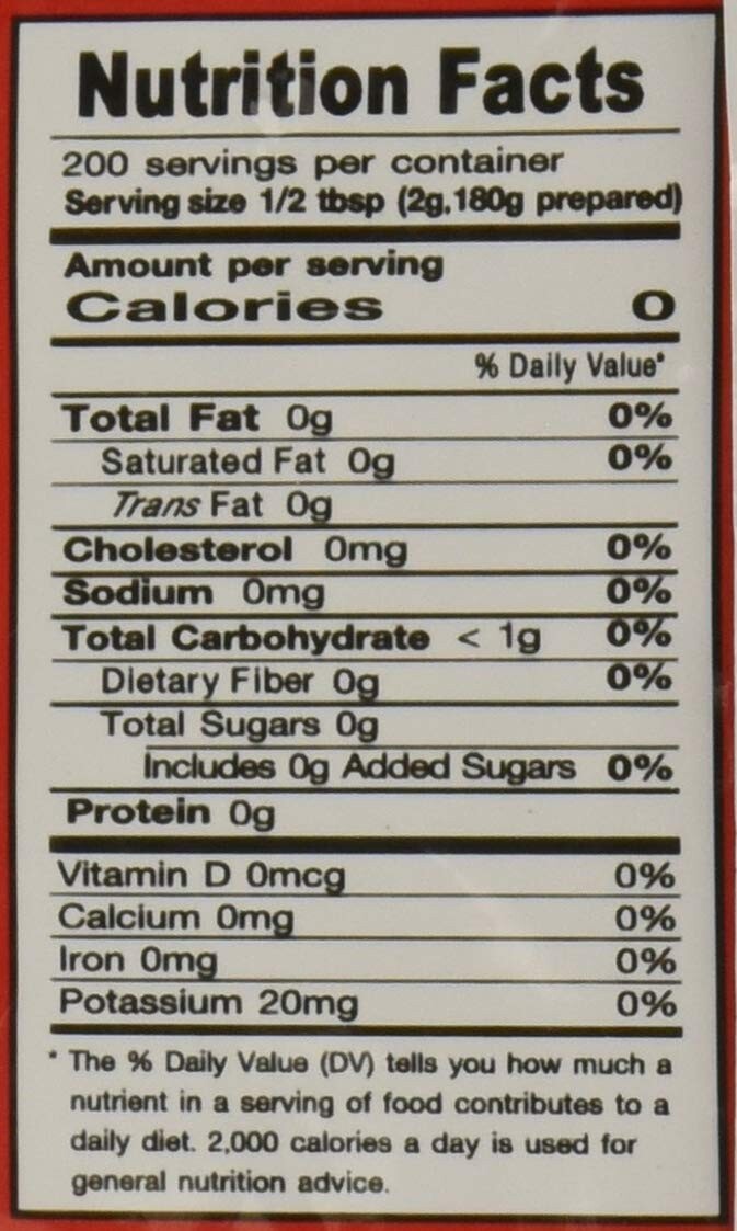 400g Thai Iced Tea Mix – Established 1945, A Unique Taste Experience