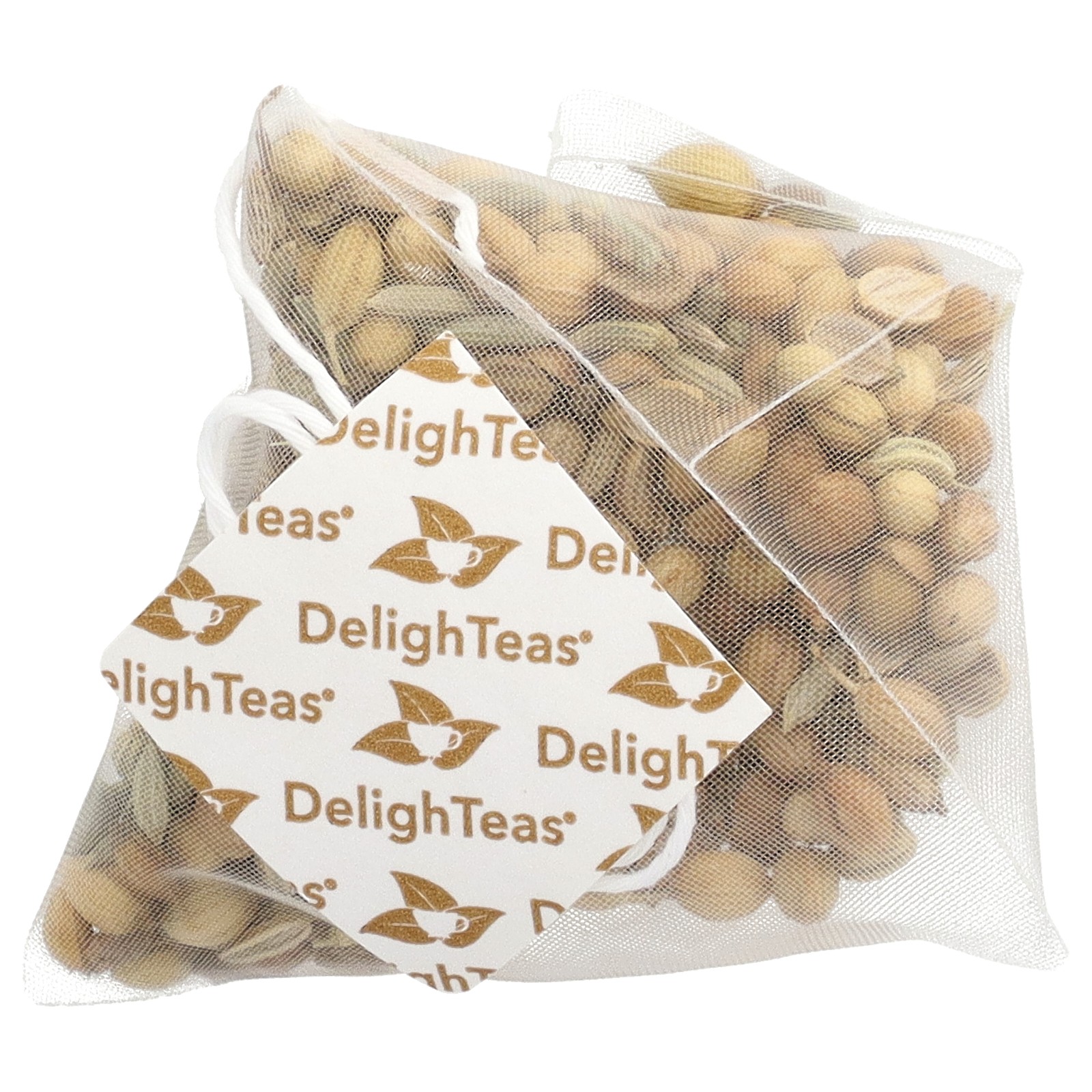 Ayurvedic Cumin Coriander & Fennel, Herbal Detox Tea, Caffeine Free, 30 Luxury