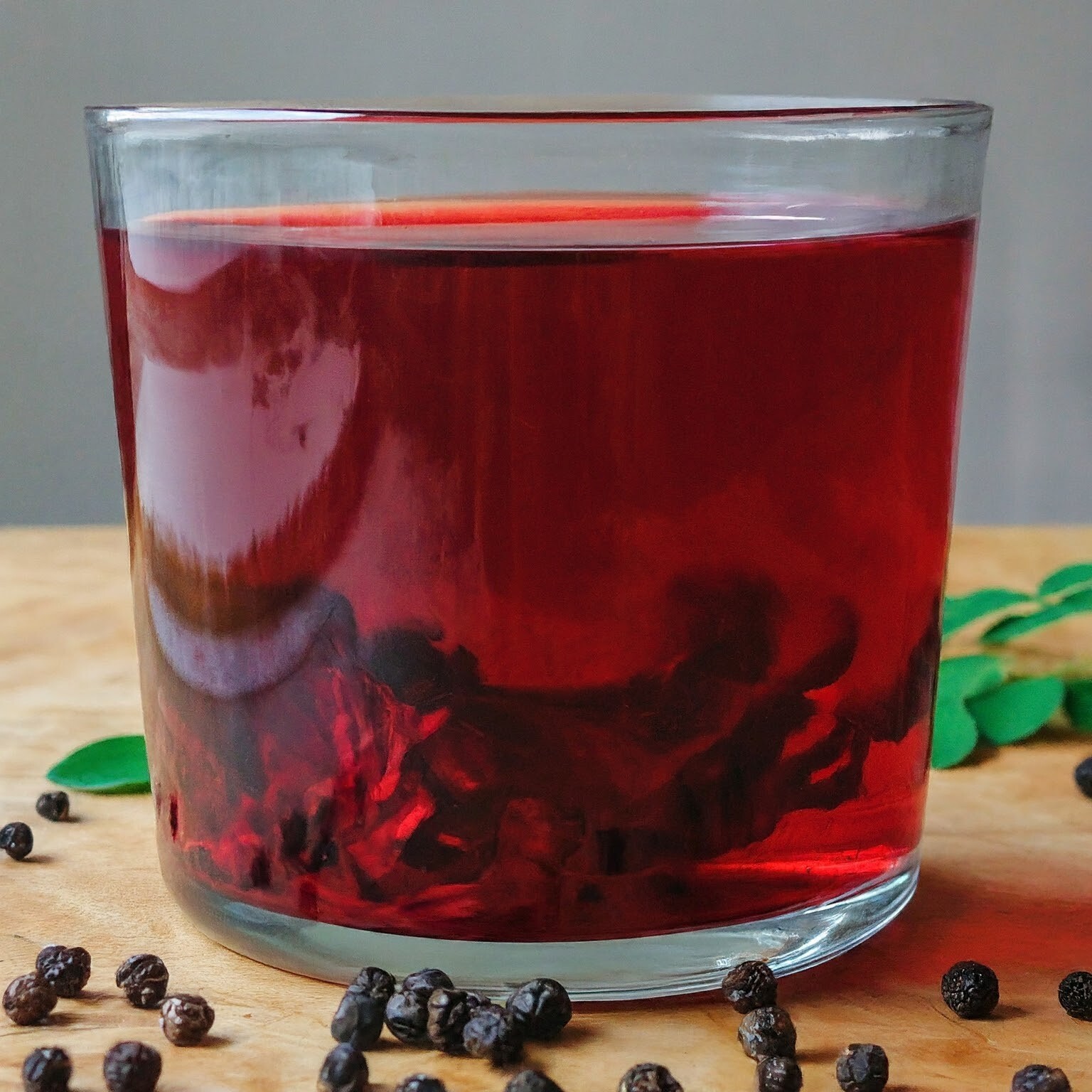 75 Hibiscus Tea Bags, Hibiscus with Moringa, Digestion & Detox Herbal Tea