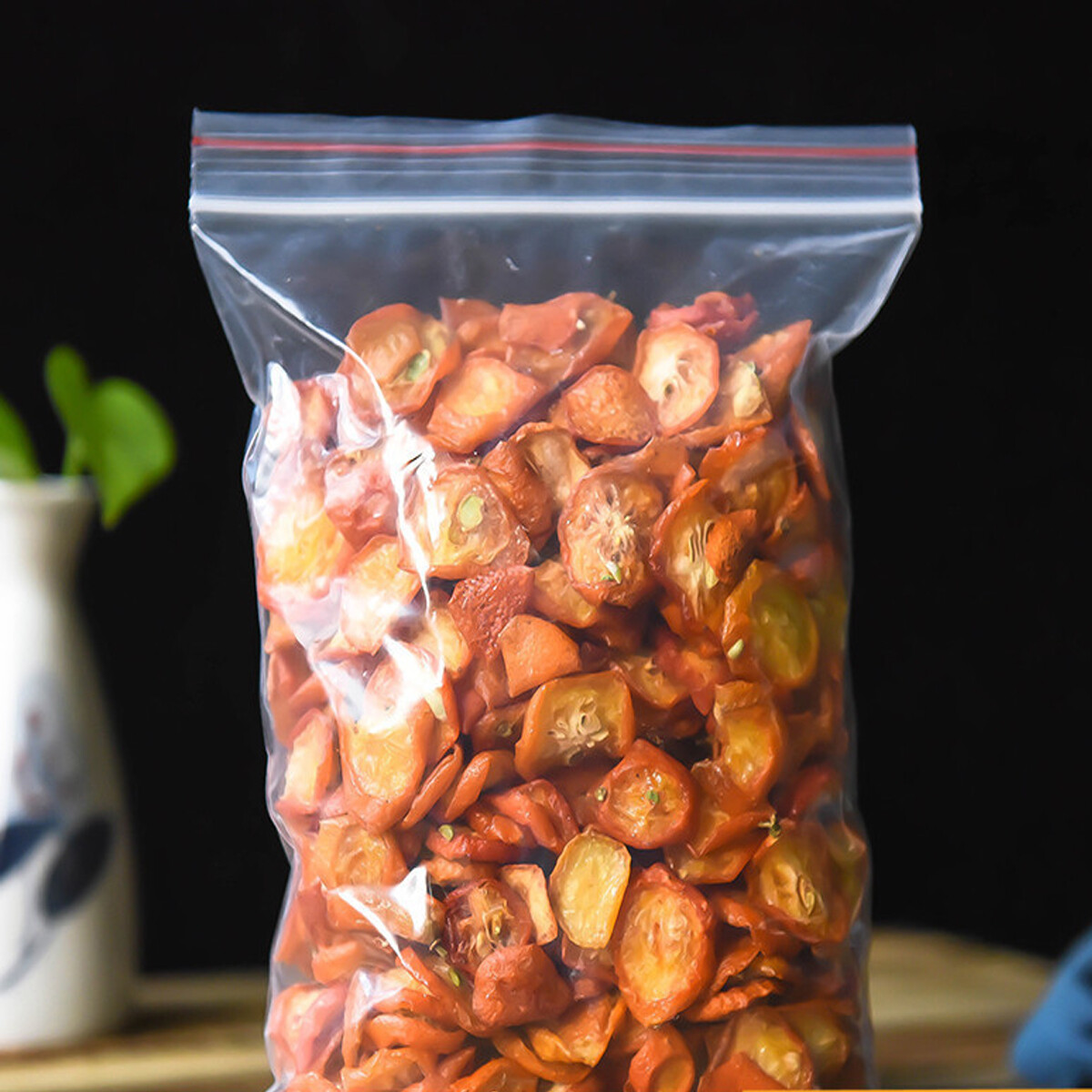 Kumquat Slice Tea Dried Fruit Herbal Tea Natural Appetite Support Healthy Drink
