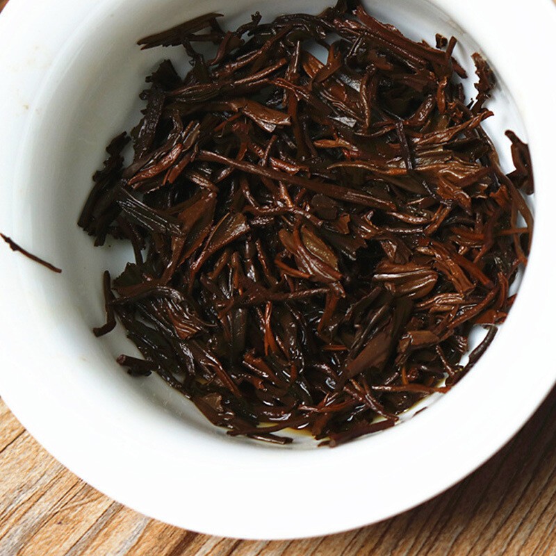Premium Jin Jun Mei Tea Golden Eyebrow Red Tea China Wuyi Black Tea 250g