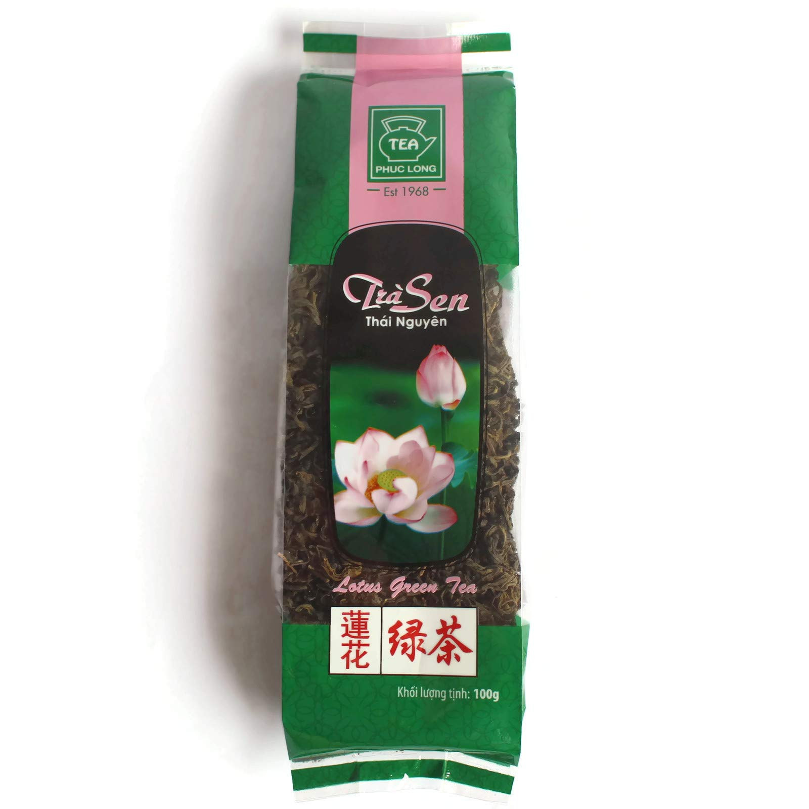 200 grams VIETNAMSESE GREEN TEA Thai Nguyen