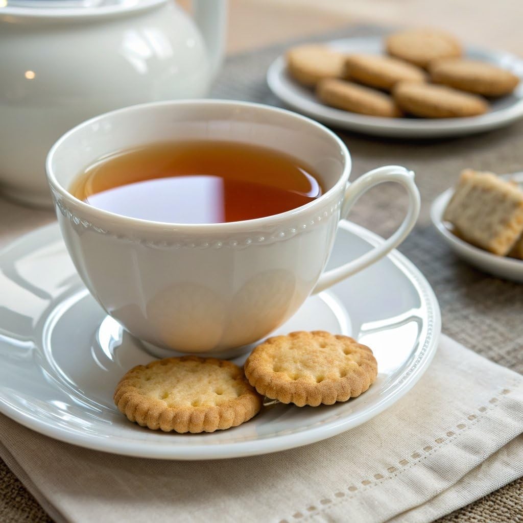 Earl Grey Black Tea, 100 Allergen-Free Tea Bags for Any Occasion