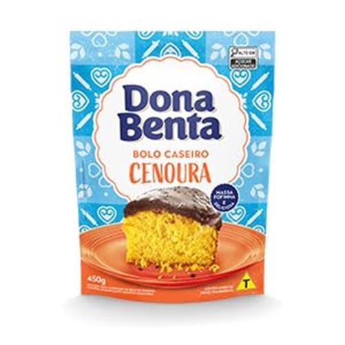 Mistura para Bolo Caseiro Dona Benta Sabores Diversos 450g by Brazilian Corner |