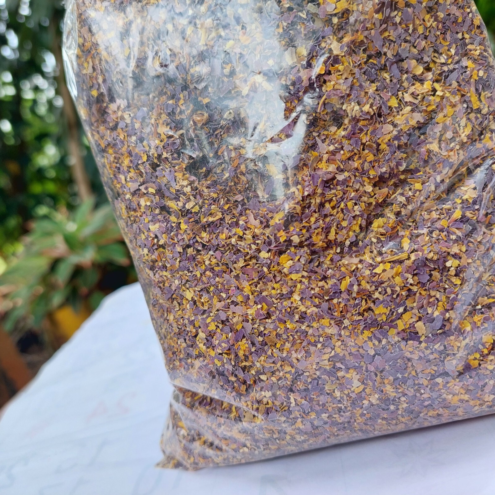 Blue Lotus (Nymphaea Caerulea) Flower Tea Cut 100% Organic Natural Herbal Tea