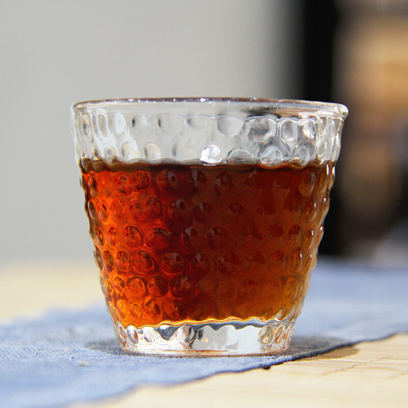 CHINATEA Classic 8571 Pu-erh Tea Cake Ripe Yunnan Chi Tse Beeng Cha 357g