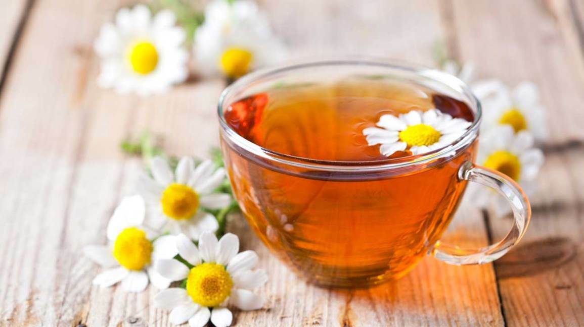 Chamomile Flower Tea 100% Natural Premium Caffeine Free Tea 30 Bags Resealable