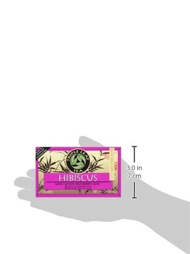 Bags Hibiscus White Mulberry, 1.34 Oz, 20 Count
