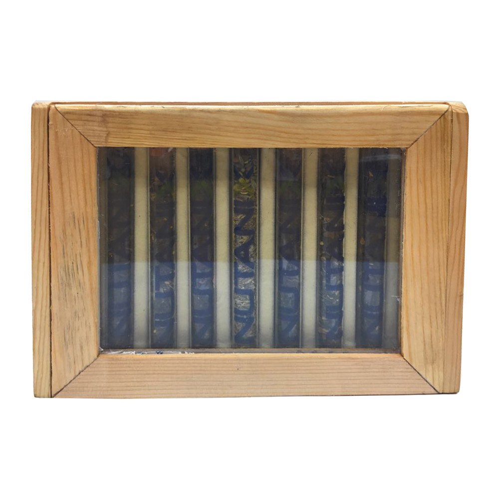Gift Set Ten Assorted Flavor Perfect For Tea Lovers Refreshing Beverage Delight