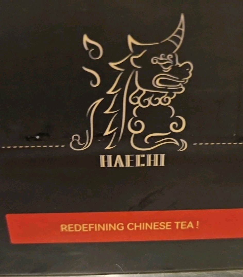 Haechi Fuding White Tea 4.23oz~ 24 Bags In Tin