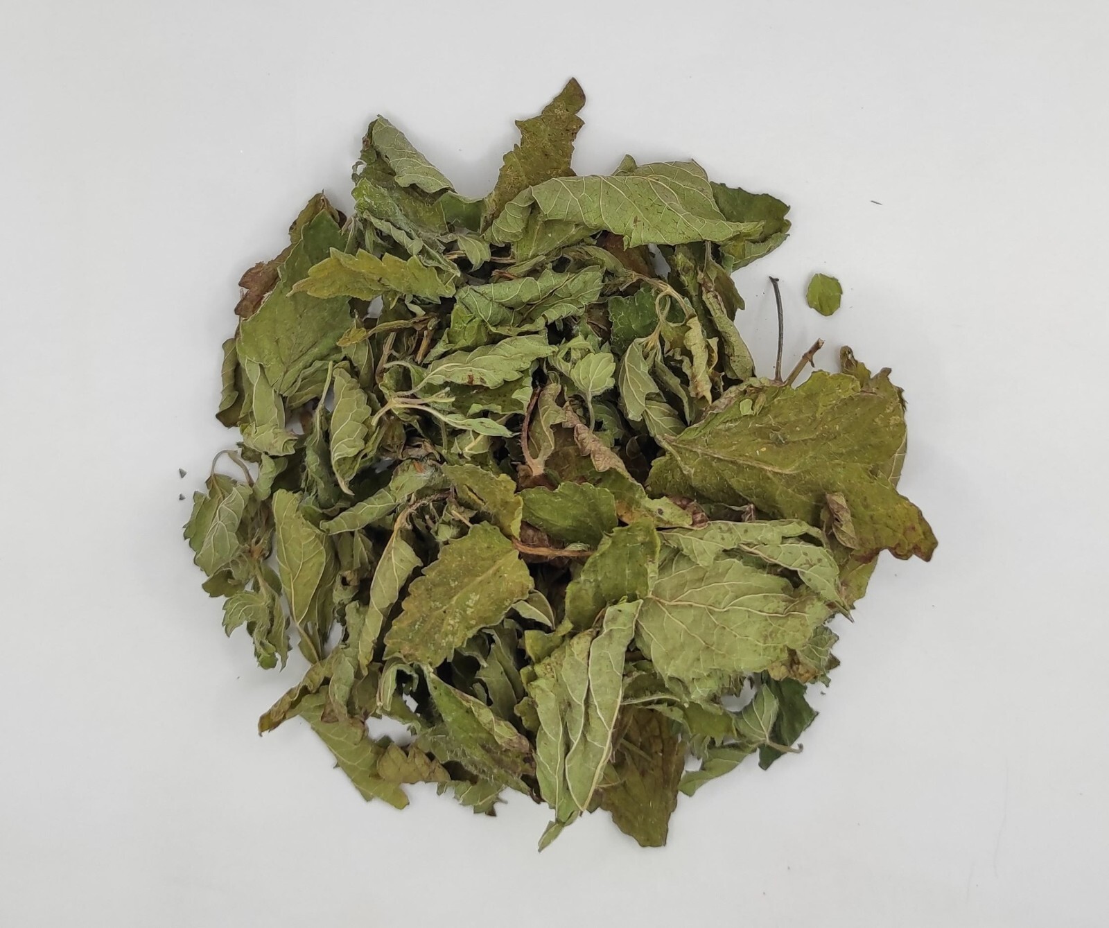 Certified Organic Greek Lemon Balm Dried Leaves 25 g – 1.95 kg Harvest June 2025