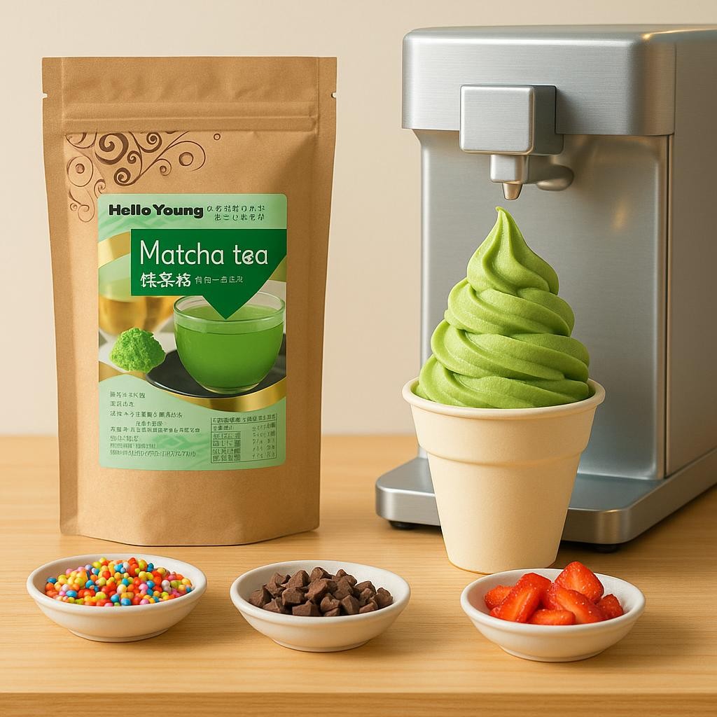 100% Pure Organic Natural Matcha Powder Japanese Ceremonial Grade 100g Latte