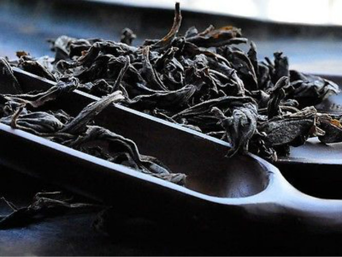 Wuyi Da Hong Pao Big Red Robe Loose Leaf Black Tea Natural 250g