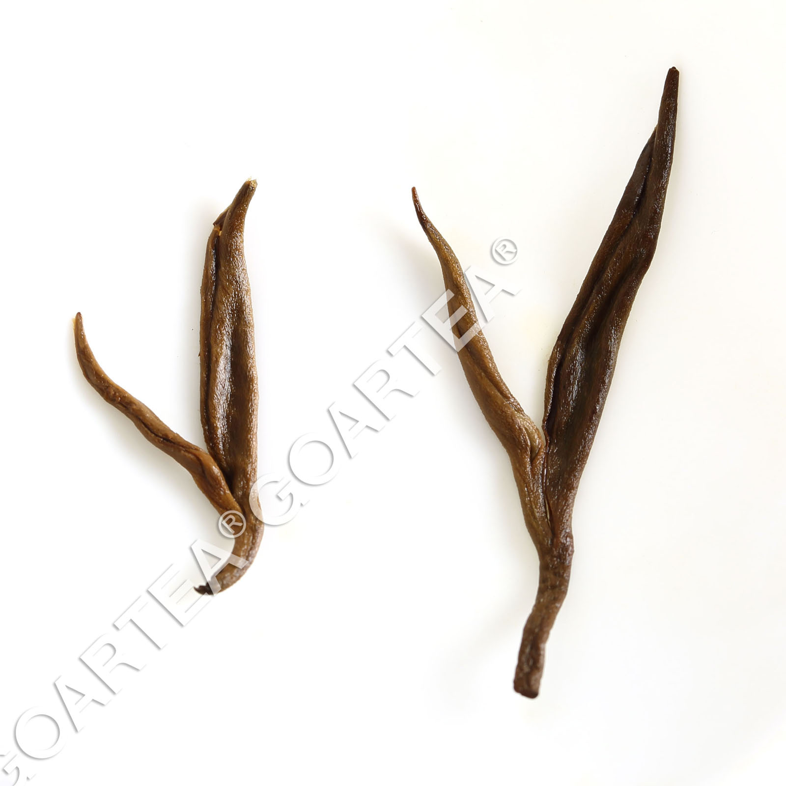 GOARTEA Supreme Yunnan Black Tea Fengqing Dian Hong Dianhong Snail Golden Buds