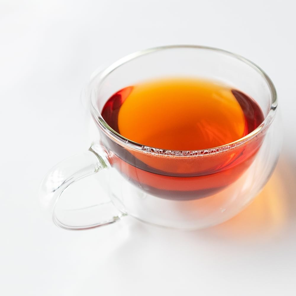 South African Rooibos Tea – 100 Count Eco-Friendly Bags, Sweet & Nutty Flavor