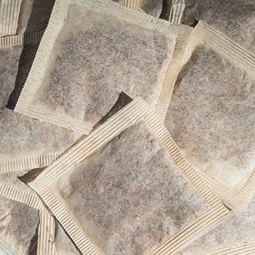 USDA Organic Rooibos Tea – Caffeine Free, Antioxidant-Rich Teabags – 80 Count