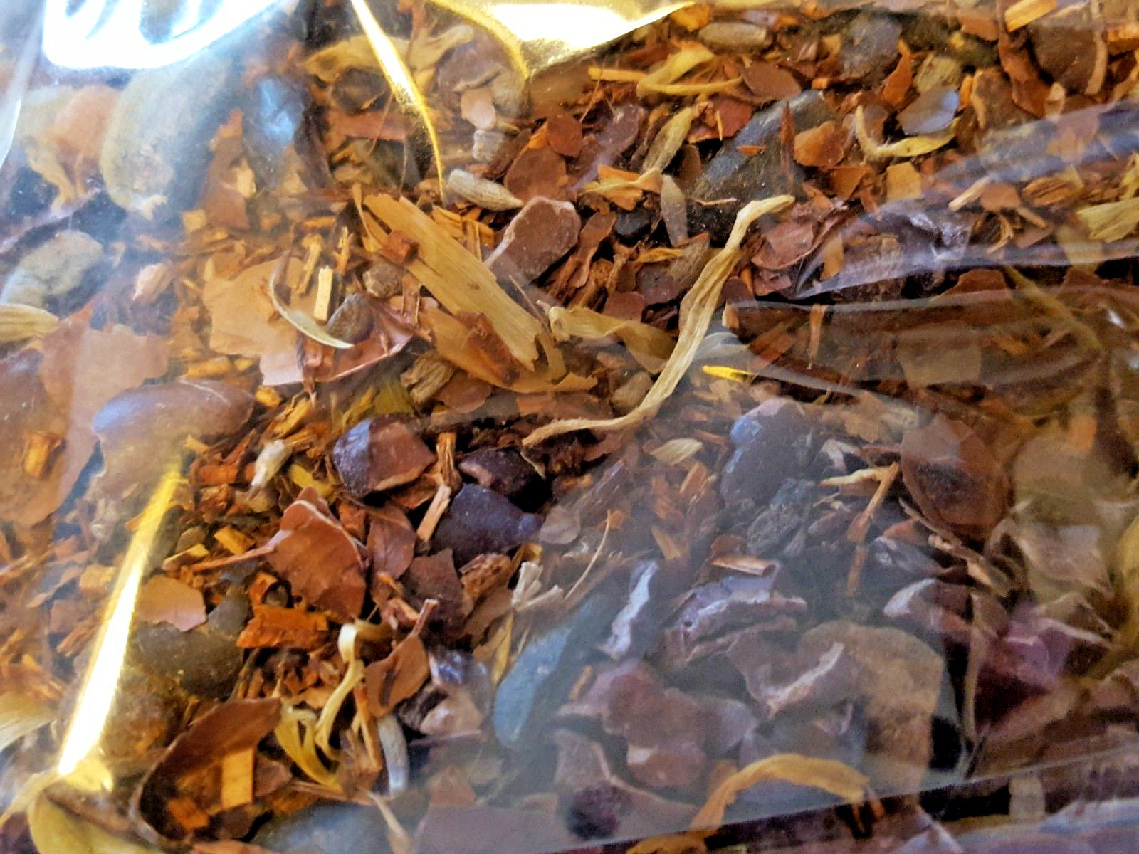 🌈🌷 NEW! HTF! TEAVANA LAVENDER CREME TEA SEALED BAG! CHOOSE 2OZ 4OZ 6OZ 8OZ🌷🌈